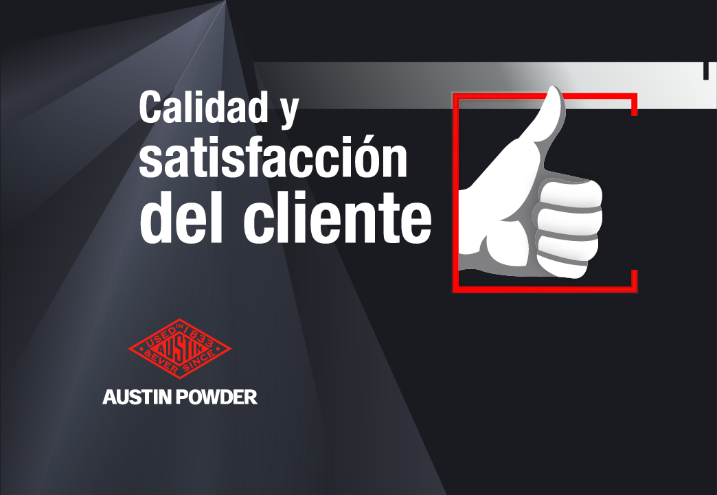 Calidad y satisfacción del cliente APMCT-0003
