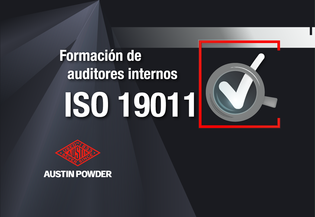 Formación de auditores internos ISO 19011 - 2024 APT-0004