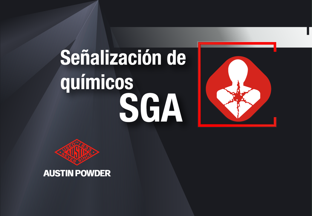 Señalización de químicos SGA APT-0005
