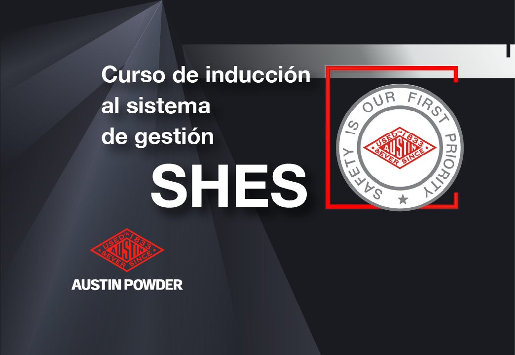 Curso de inducción al sistema de gestión SHES APT-0001